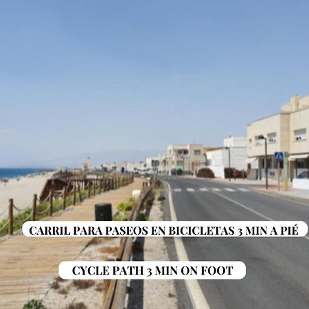 Apartamento Luna Cabo De Gata Buitenkant foto