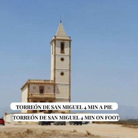 Apartamento Luna Cabo De Gata Buitenkant foto