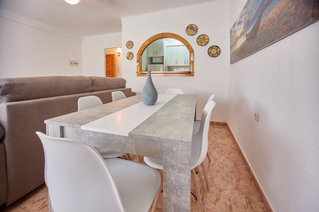 Apartamento Luna Cabo De Gata Buitenkant foto