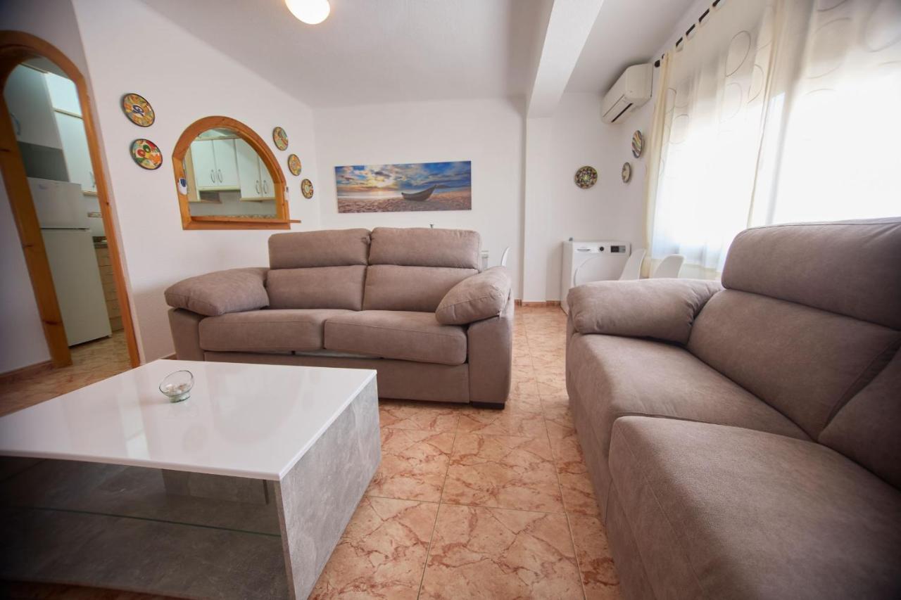 Apartamento Luna Cabo De Gata Buitenkant foto