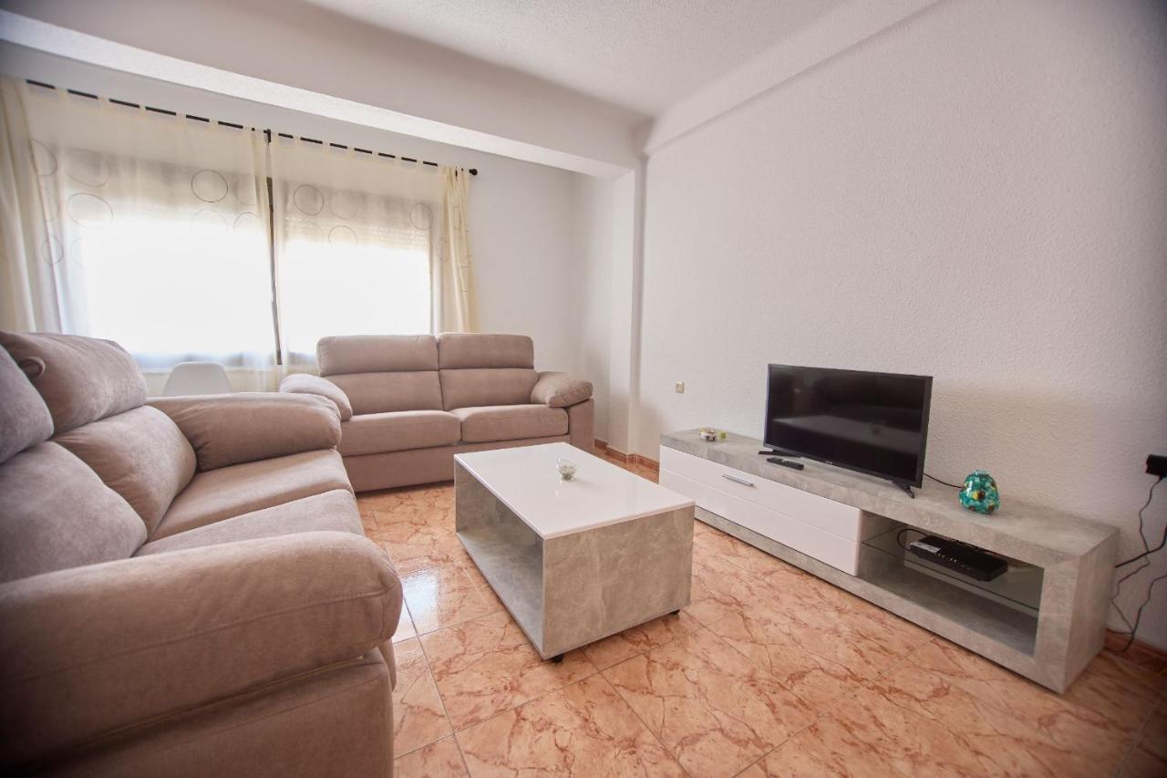 Apartamento Luna Cabo De Gata Buitenkant foto