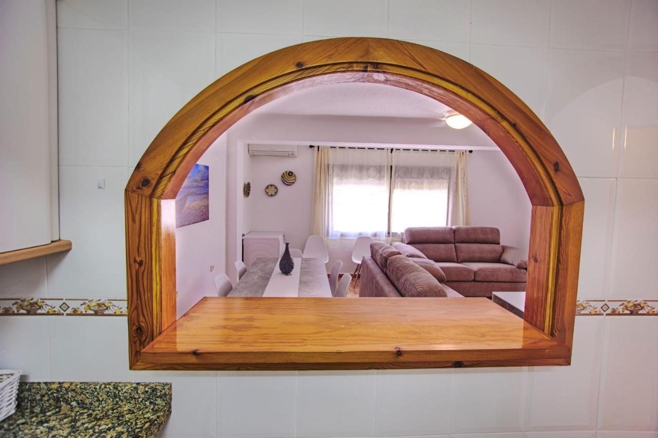 Apartamento Luna Cabo De Gata Buitenkant foto
