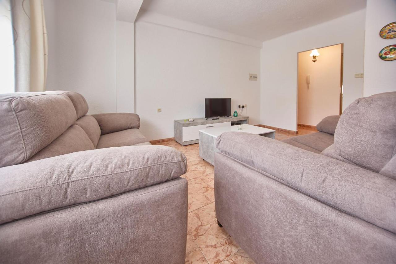 Apartamento Luna Cabo De Gata Buitenkant foto