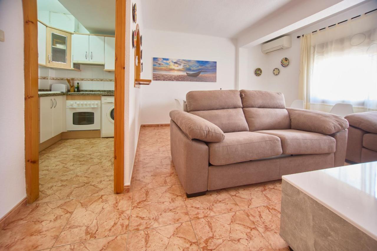 Apartamento Luna Cabo De Gata Buitenkant foto