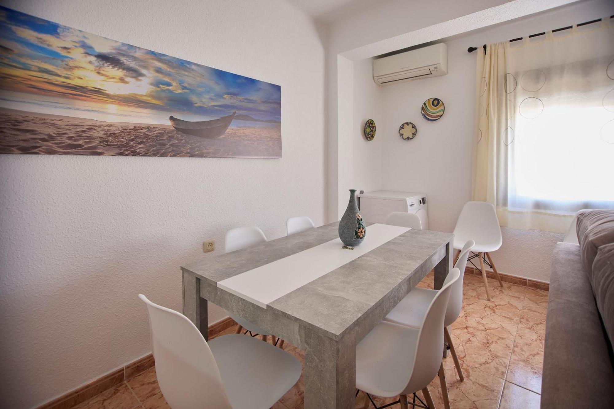 Apartamento Luna Cabo De Gata Buitenkant foto