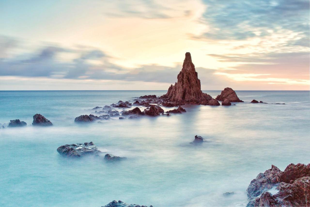 Apartamento Luna Cabo De Gata Buitenkant foto