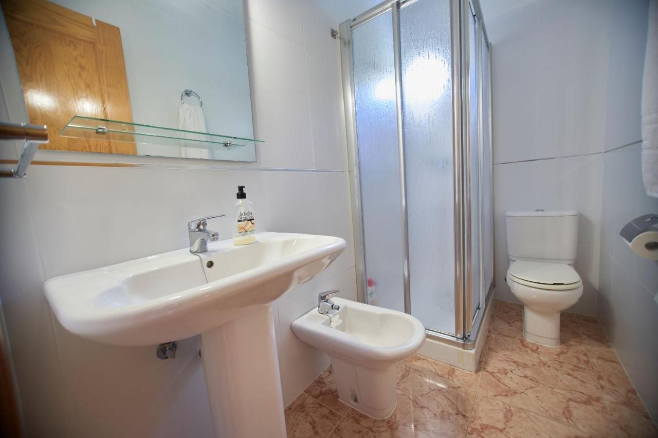 Apartamento Luna Cabo De Gata Buitenkant foto
