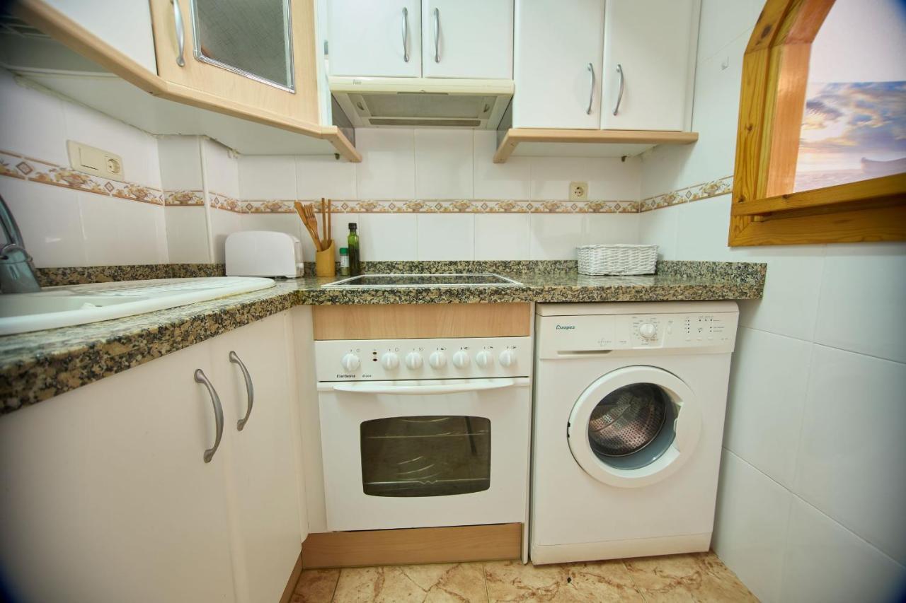 Apartamento Luna Cabo De Gata Buitenkant foto