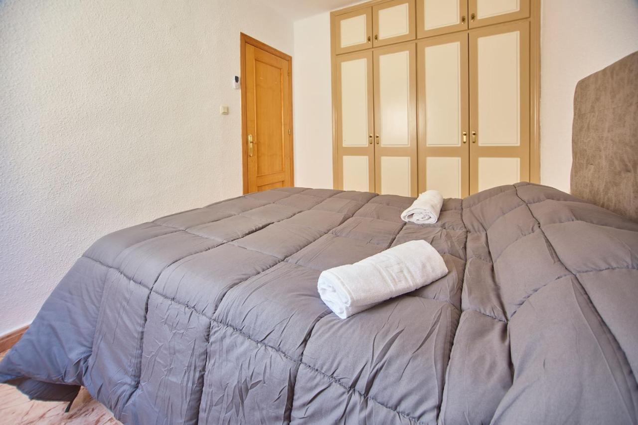 Apartamento Luna Cabo De Gata Buitenkant foto
