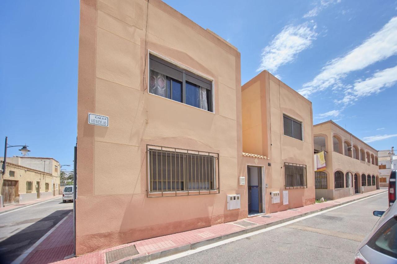 Apartamento Luna Cabo De Gata Buitenkant foto