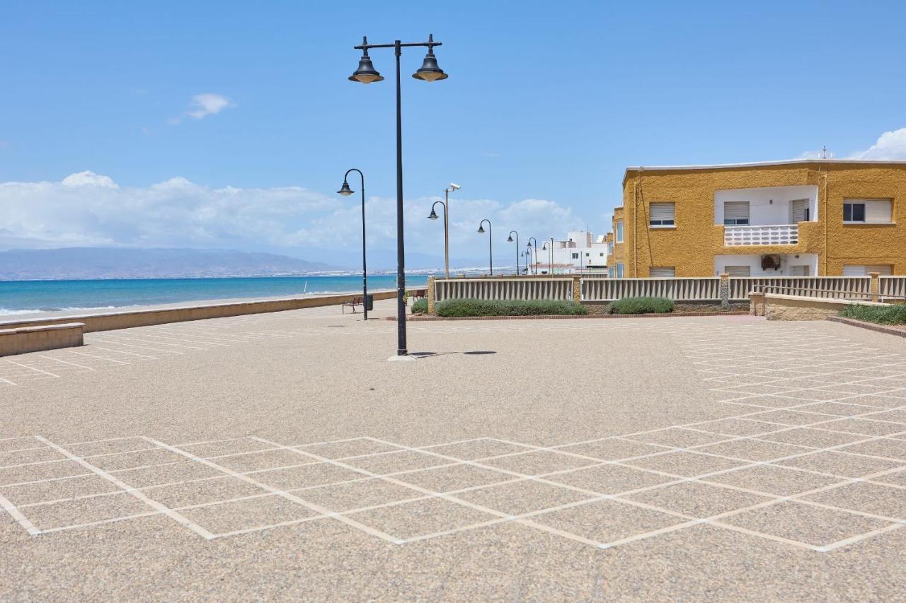 Apartamento Luna Cabo De Gata Buitenkant foto
