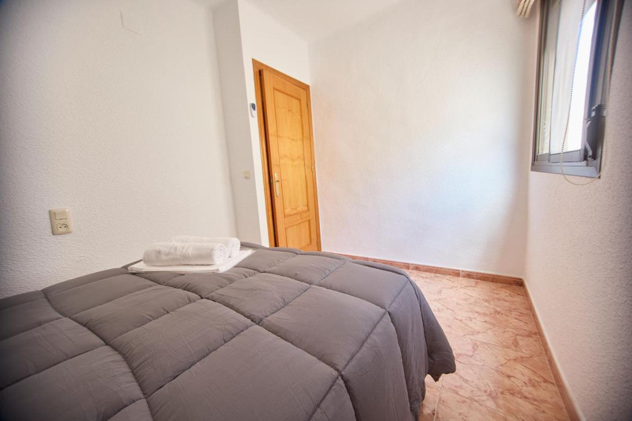 Apartamento Luna Cabo De Gata Buitenkant foto