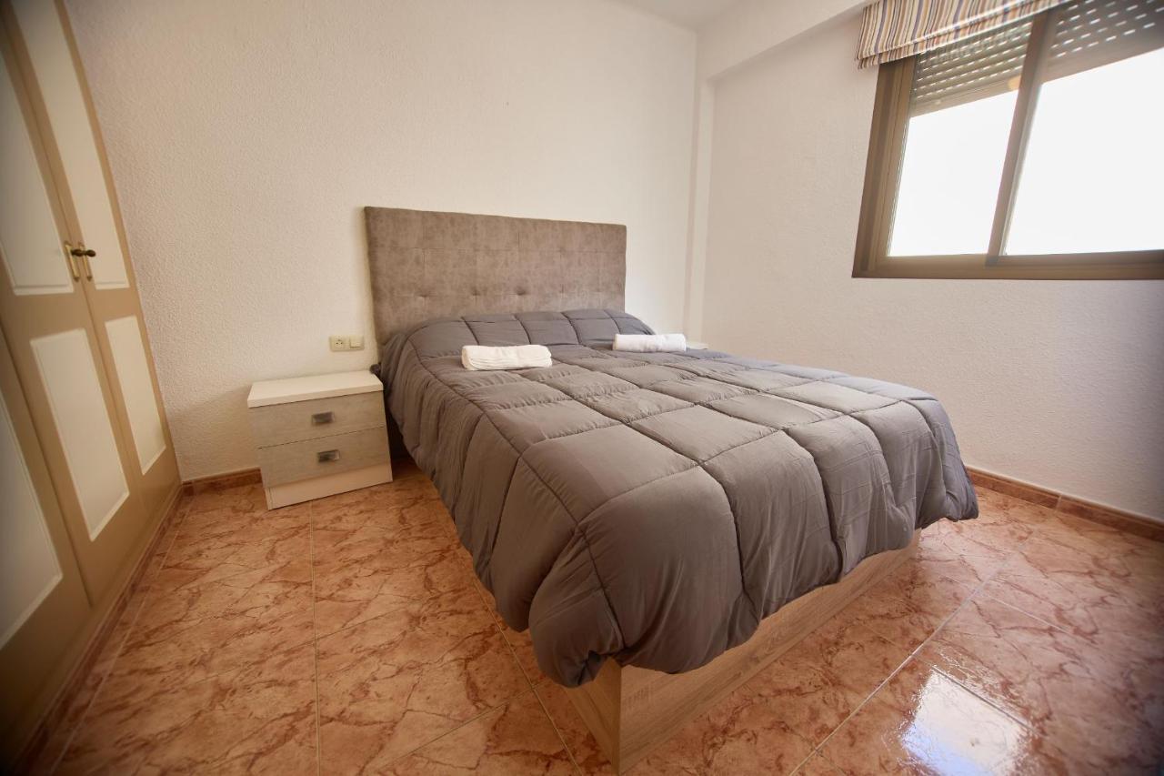 Apartamento Luna Cabo De Gata Buitenkant foto