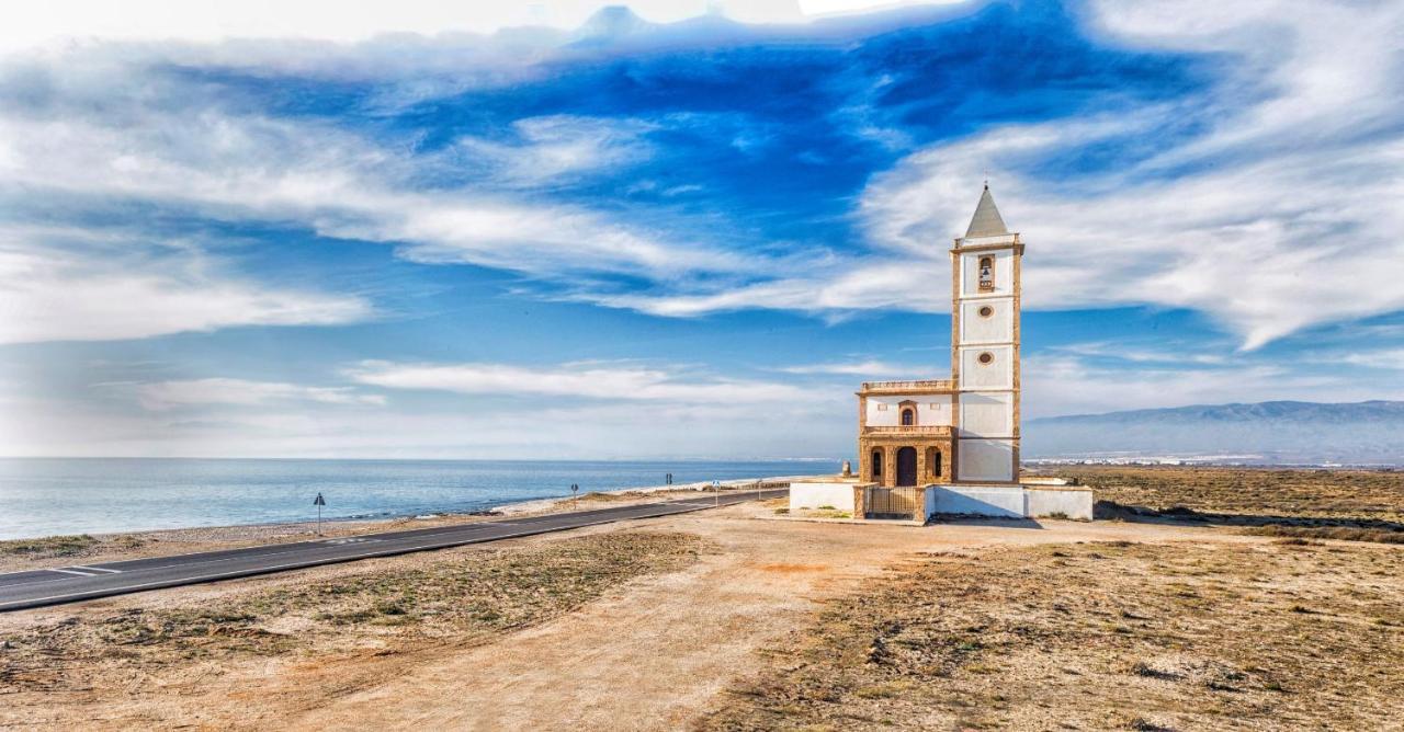 Apartamento Luna Cabo De Gata Buitenkant foto