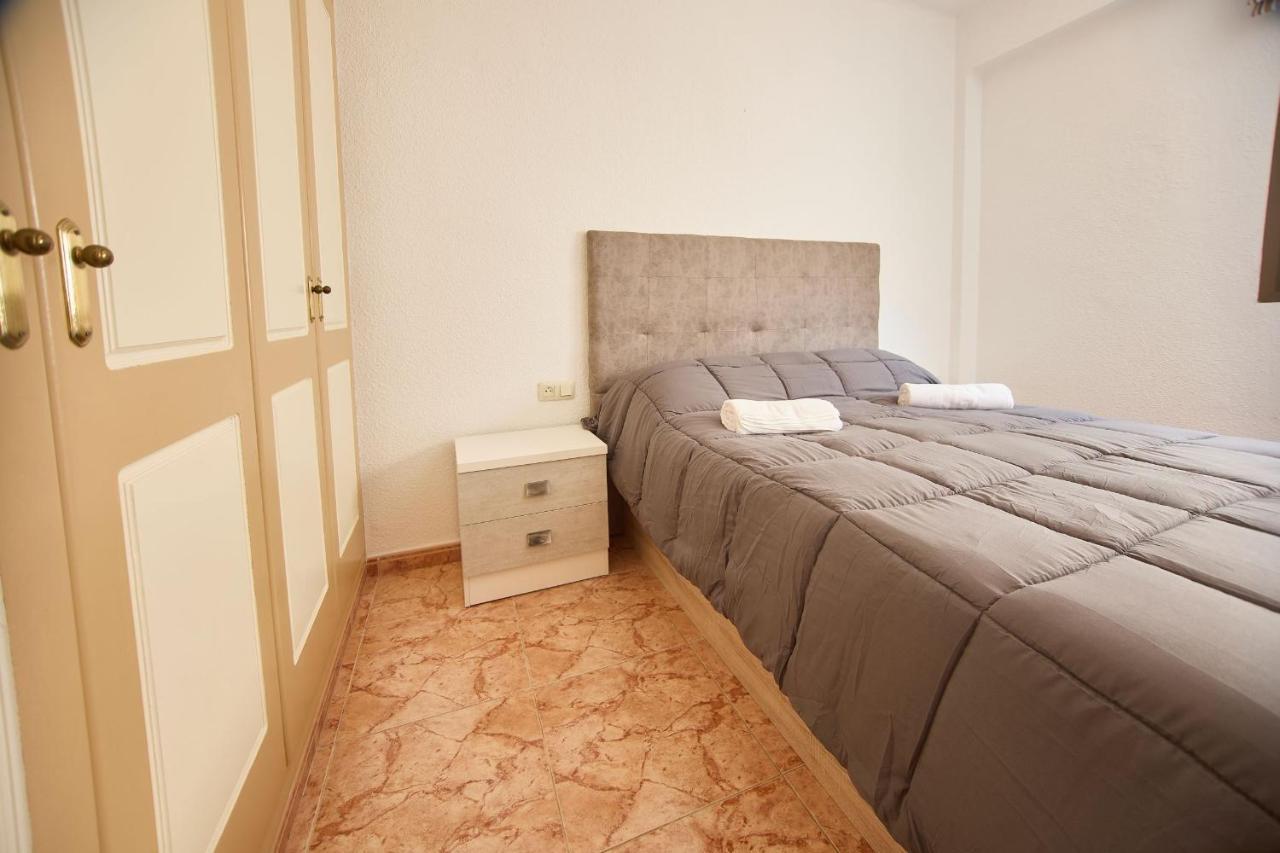 Apartamento Luna Cabo De Gata Buitenkant foto