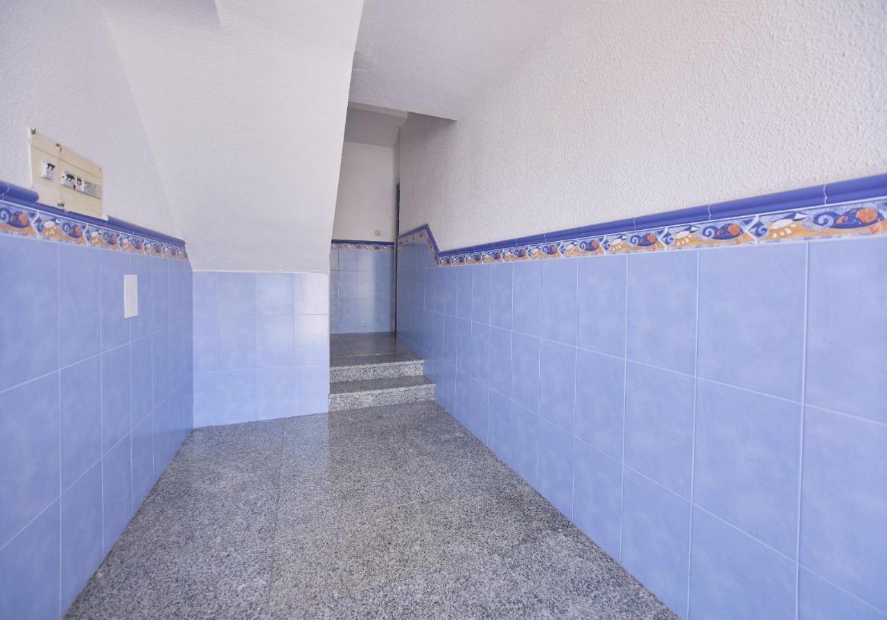 Apartamento Luna Cabo De Gata Buitenkant foto