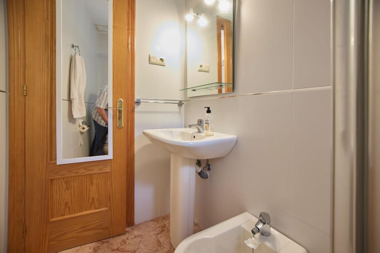 Apartamento Luna Cabo De Gata Buitenkant foto