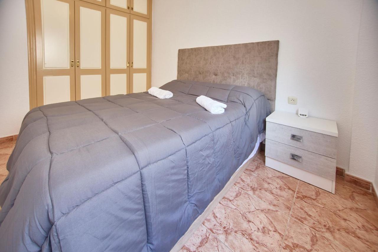 Apartamento Luna Cabo De Gata Buitenkant foto