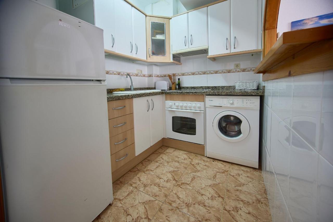 Apartamento Luna Cabo De Gata Buitenkant foto