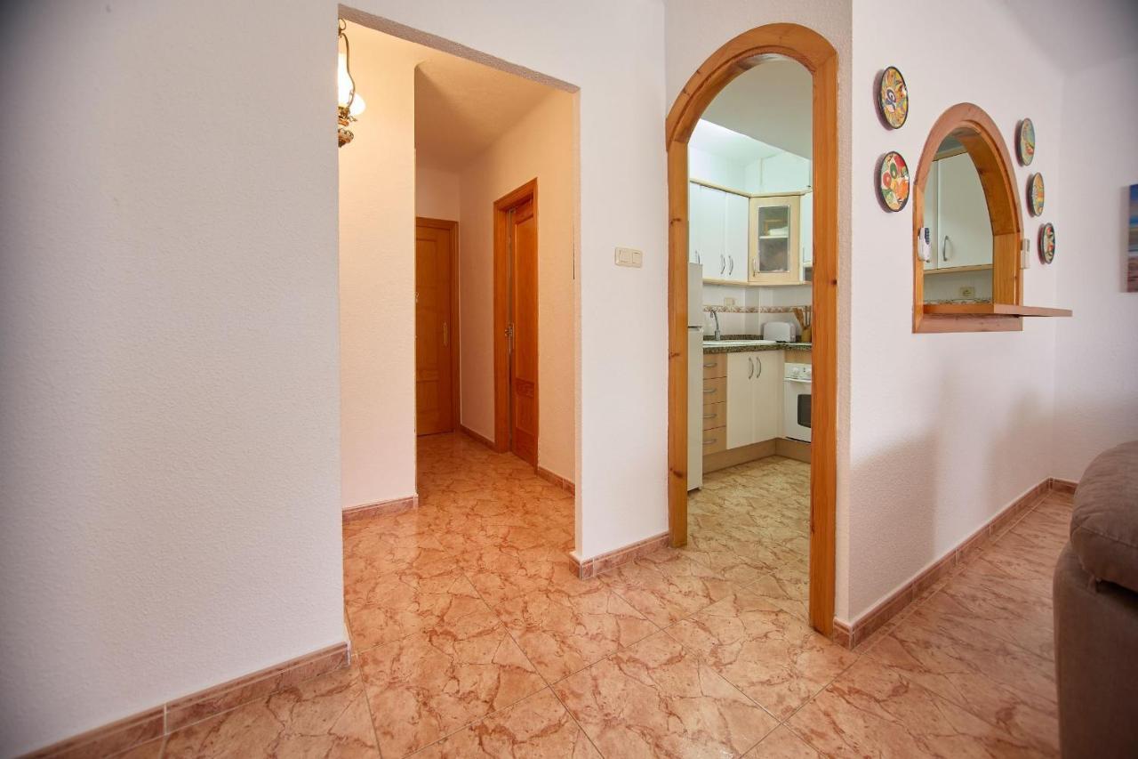 Apartamento Luna Cabo De Gata Buitenkant foto