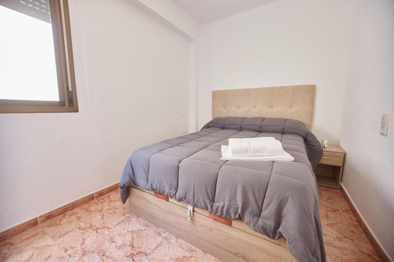Apartamento Luna Cabo De Gata Buitenkant foto