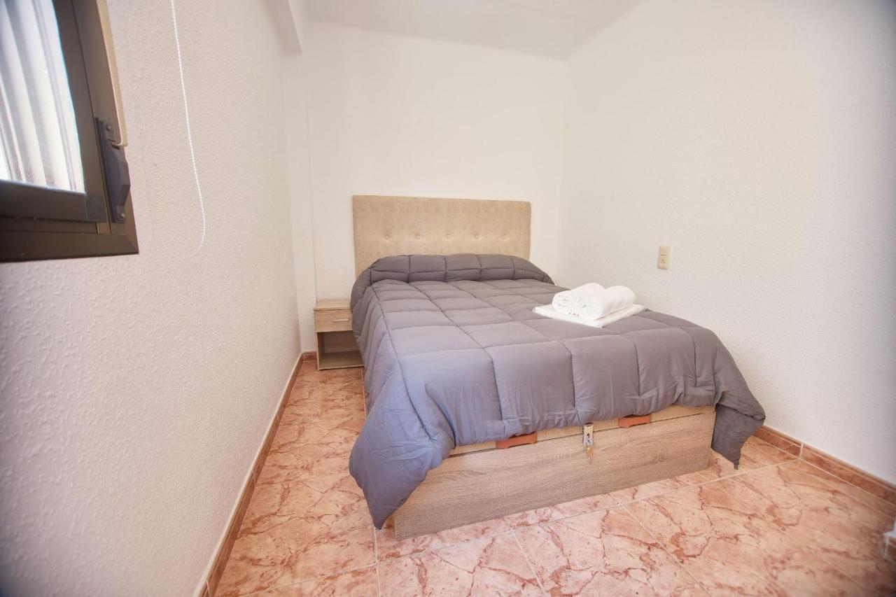 Apartamento Luna Cabo De Gata Buitenkant foto