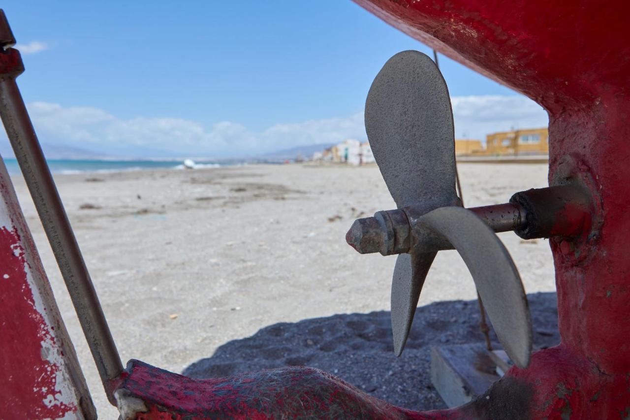 Apartamento Luna Cabo De Gata Buitenkant foto