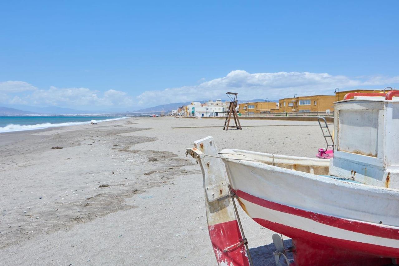 Apartamento Luna Cabo De Gata Buitenkant foto