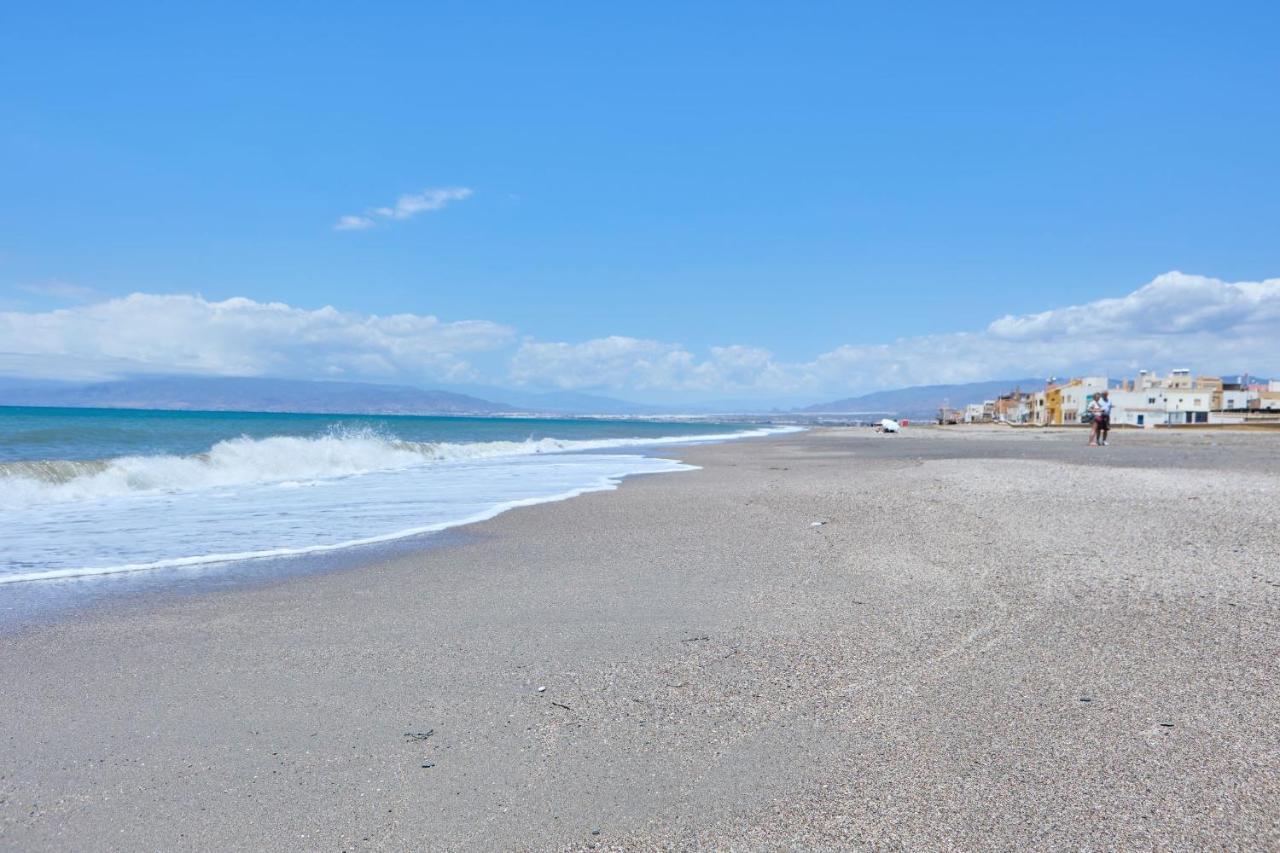 Apartamento Luna Cabo De Gata Buitenkant foto