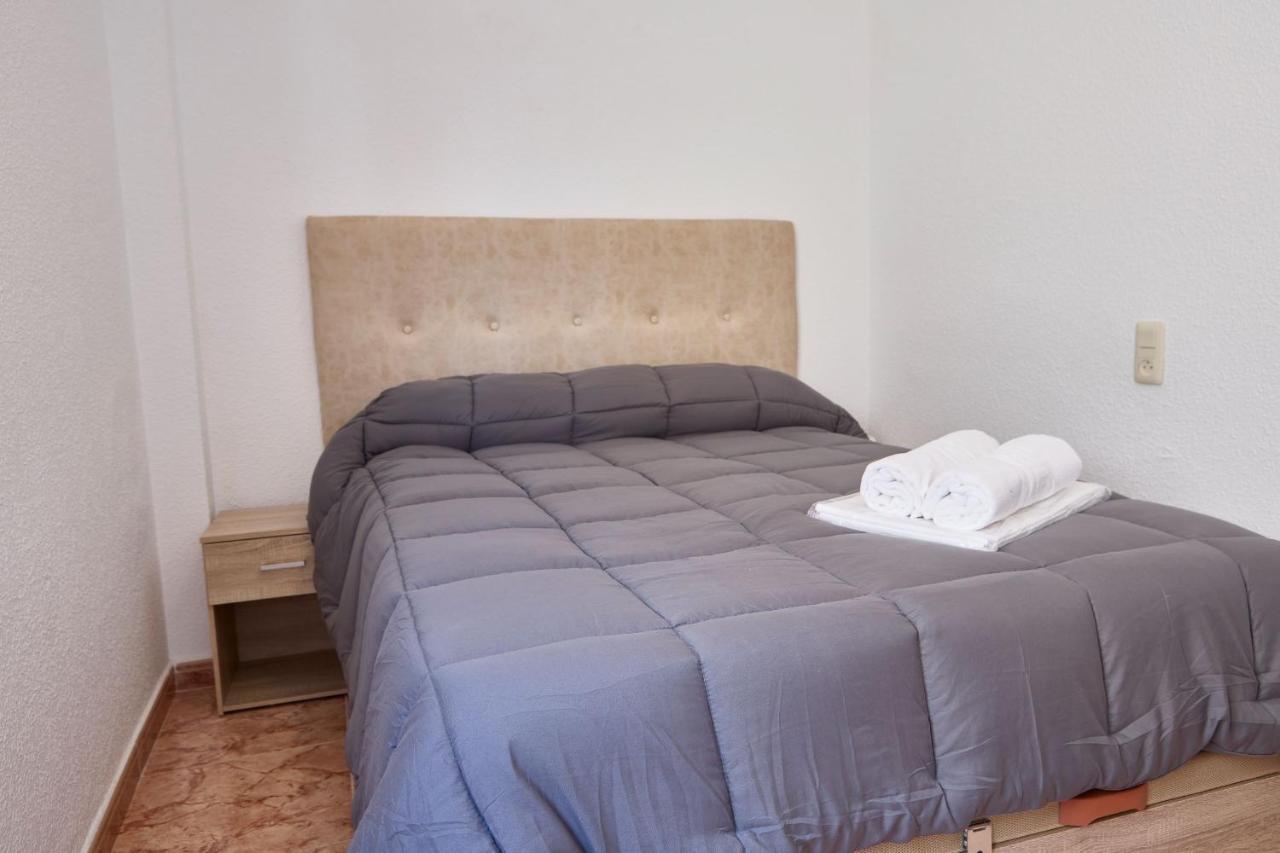 Apartamento Luna Cabo De Gata Buitenkant foto