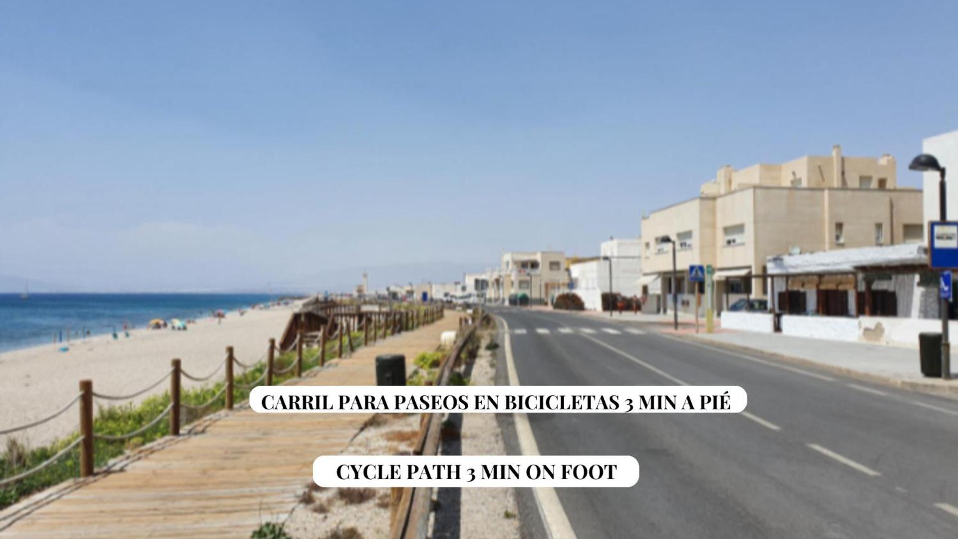 Apartamento Luna Cabo De Gata Buitenkant foto