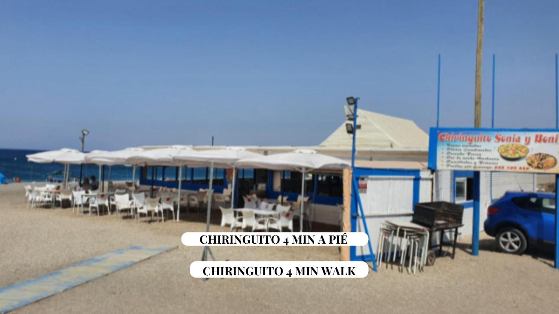 Apartamento Luna Cabo De Gata Buitenkant foto